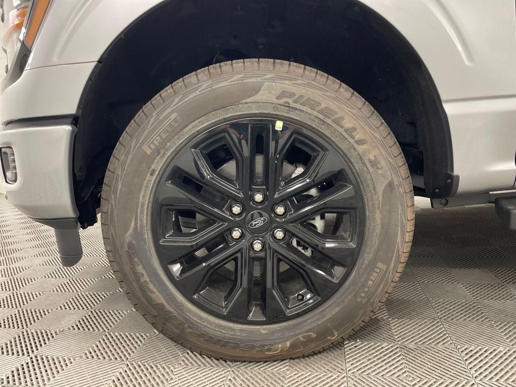 new 2025 Ford F-150 car, priced at $52,296