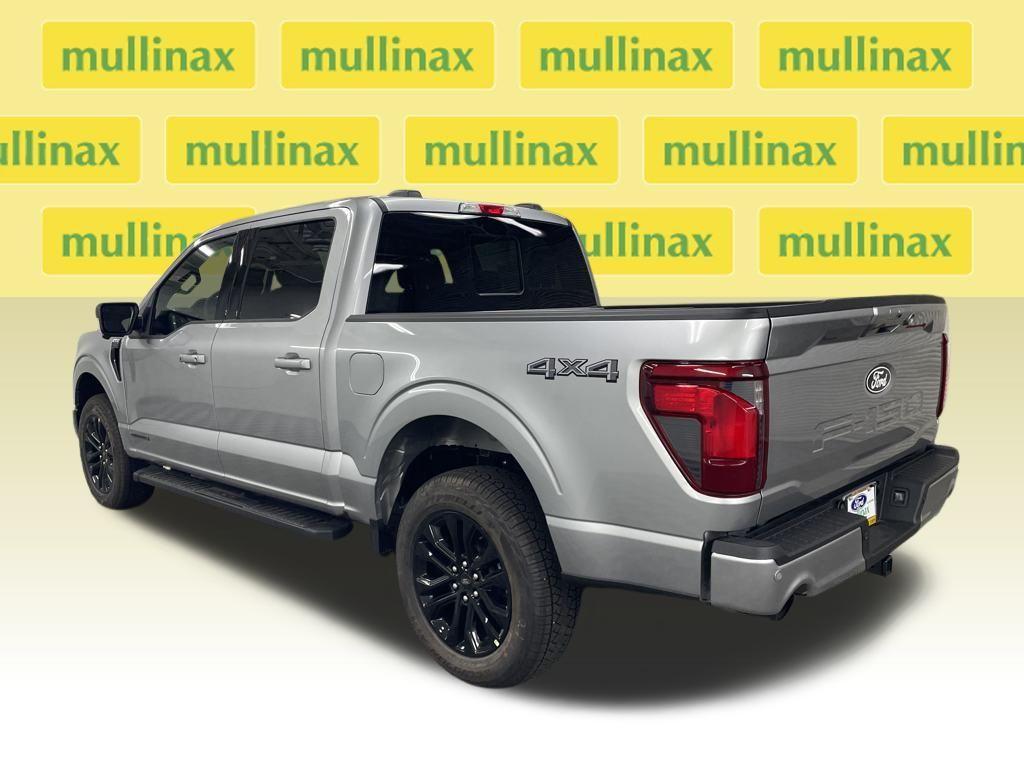 new 2025 Ford F-150 car, priced at $52,296