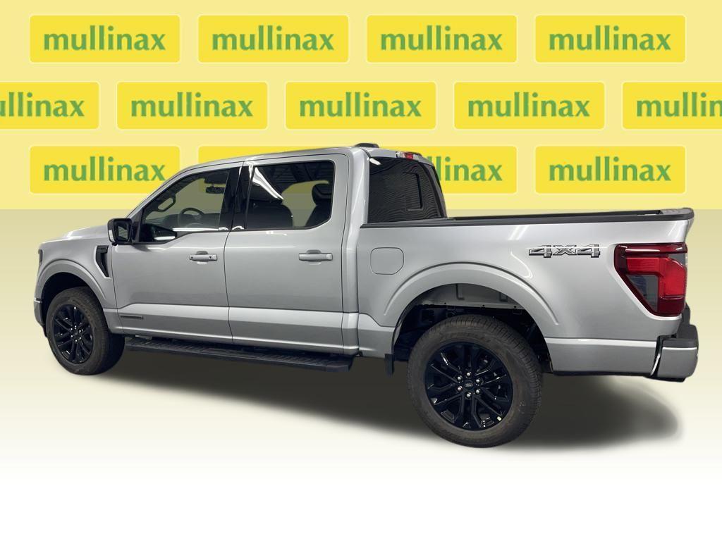 new 2025 Ford F-150 car, priced at $52,296