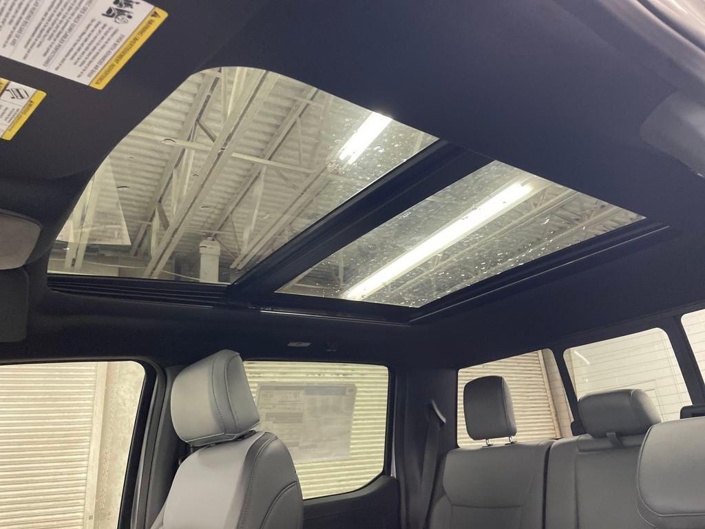 new 2025 Ford F-150 Lightning car, priced at $69,422