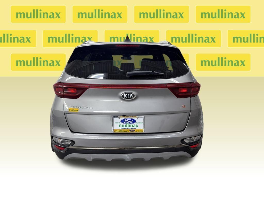 used 2020 Kia Sportage car, priced at $12,500