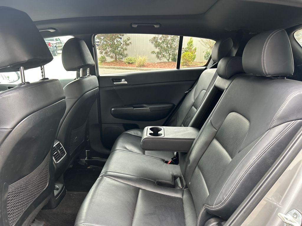 used 2020 Kia Sportage car, priced at $13,250