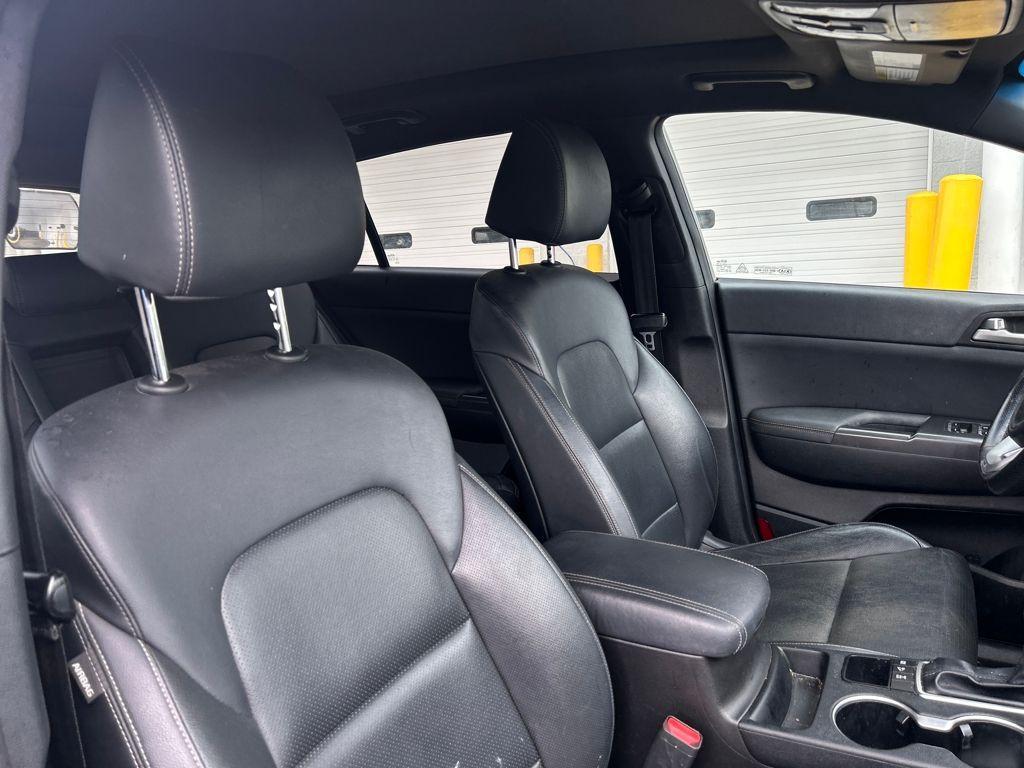 used 2020 Kia Sportage car, priced at $13,250