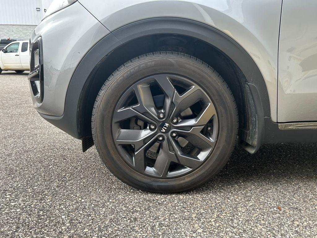 used 2020 Kia Sportage car, priced at $13,250