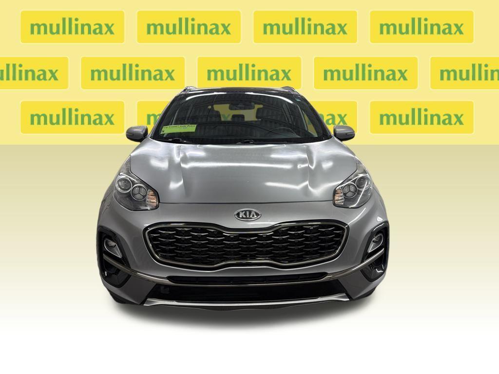 used 2020 Kia Sportage car, priced at $12,500