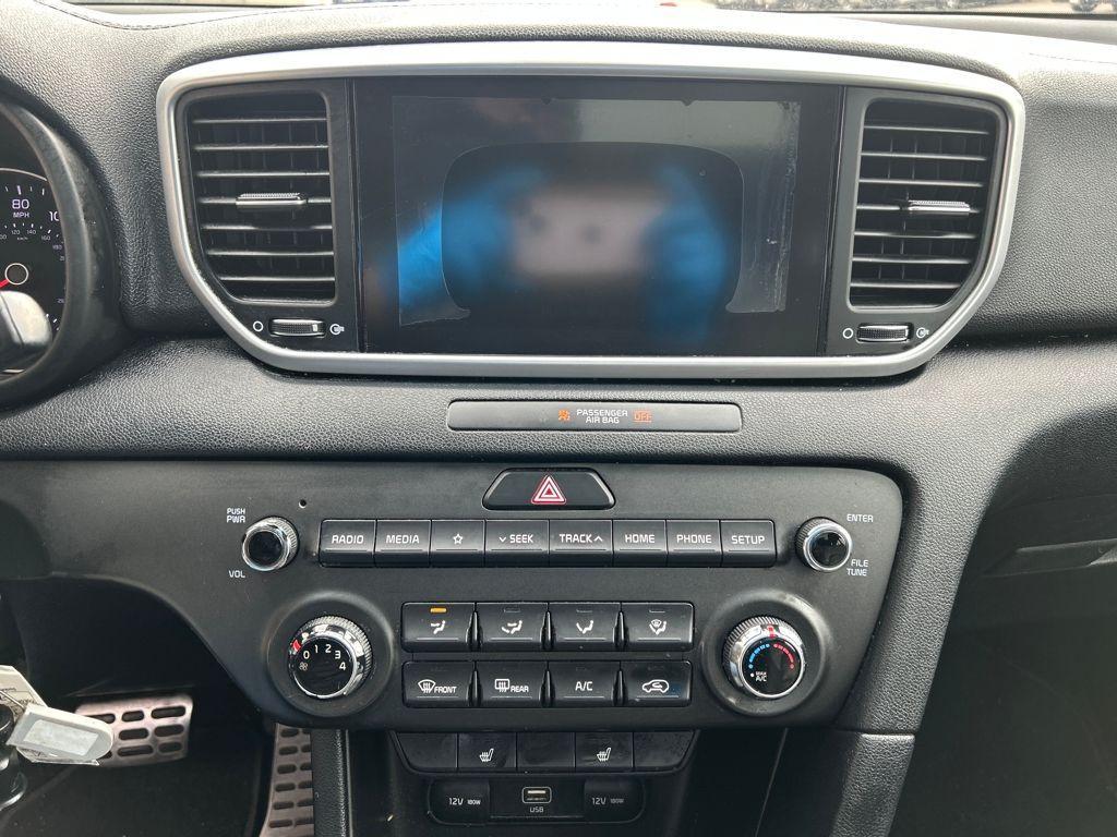 used 2020 Kia Sportage car, priced at $13,250