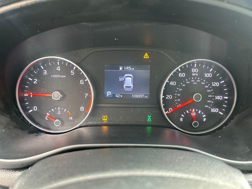 used 2020 Kia Sportage car, priced at $13,250