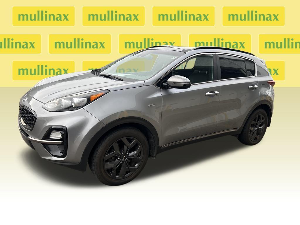 used 2020 Kia Sportage car, priced at $13,250