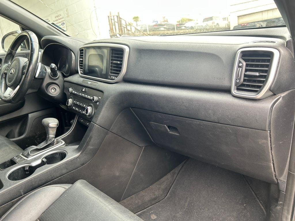 used 2020 Kia Sportage car, priced at $13,250