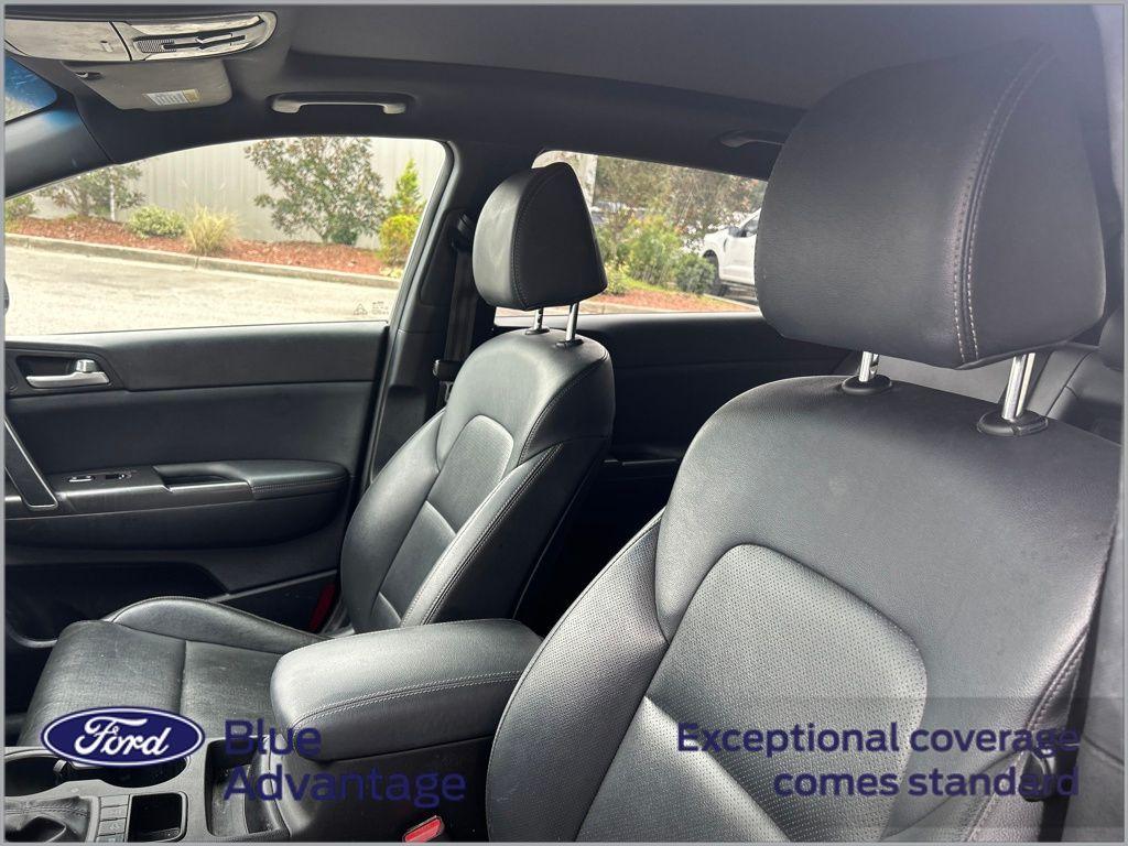 used 2020 Kia Sportage car, priced at $13,250