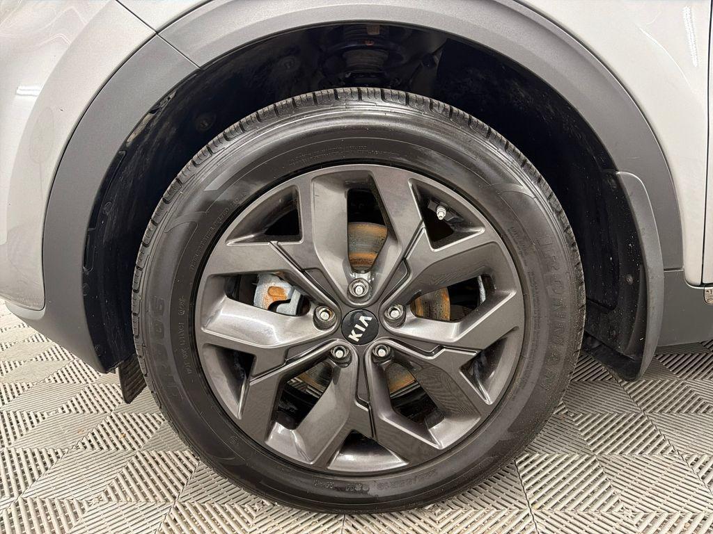 used 2020 Kia Sportage car, priced at $12,500