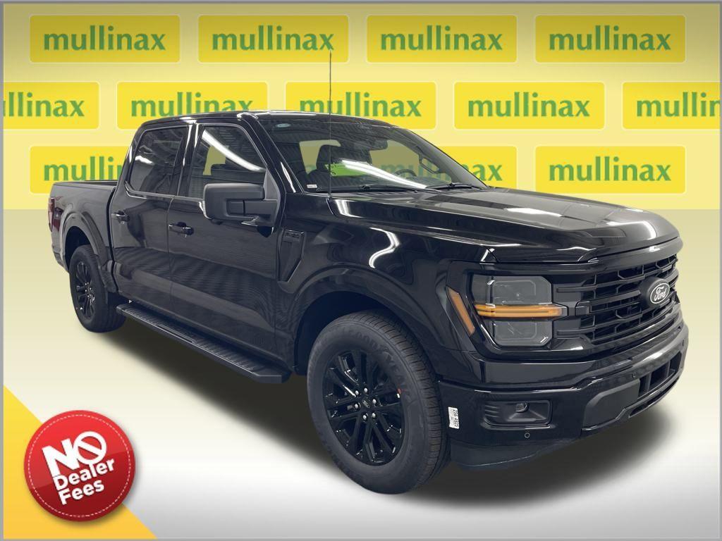 new 2025 Ford F-150 car, priced at $49,005