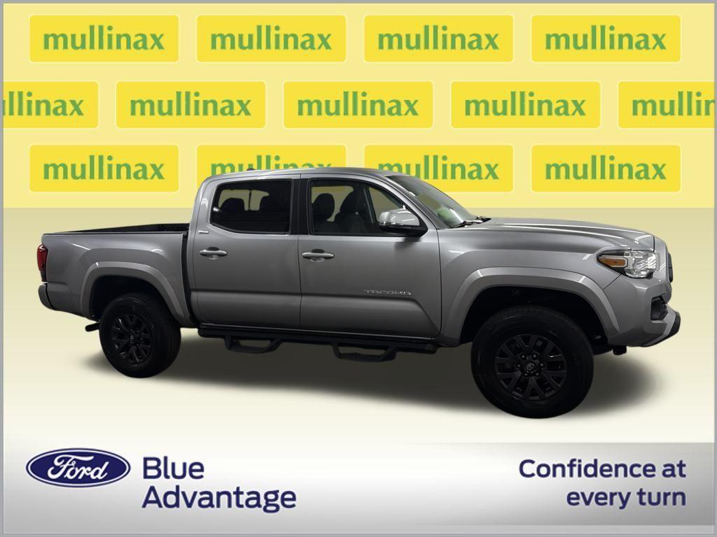 used 2023 Toyota Tacoma car, priced at $36,500