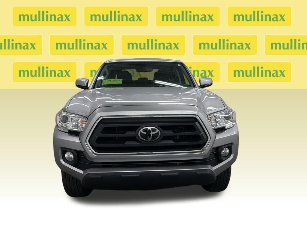 used 2023 Toyota Tacoma car, priced at $36,500