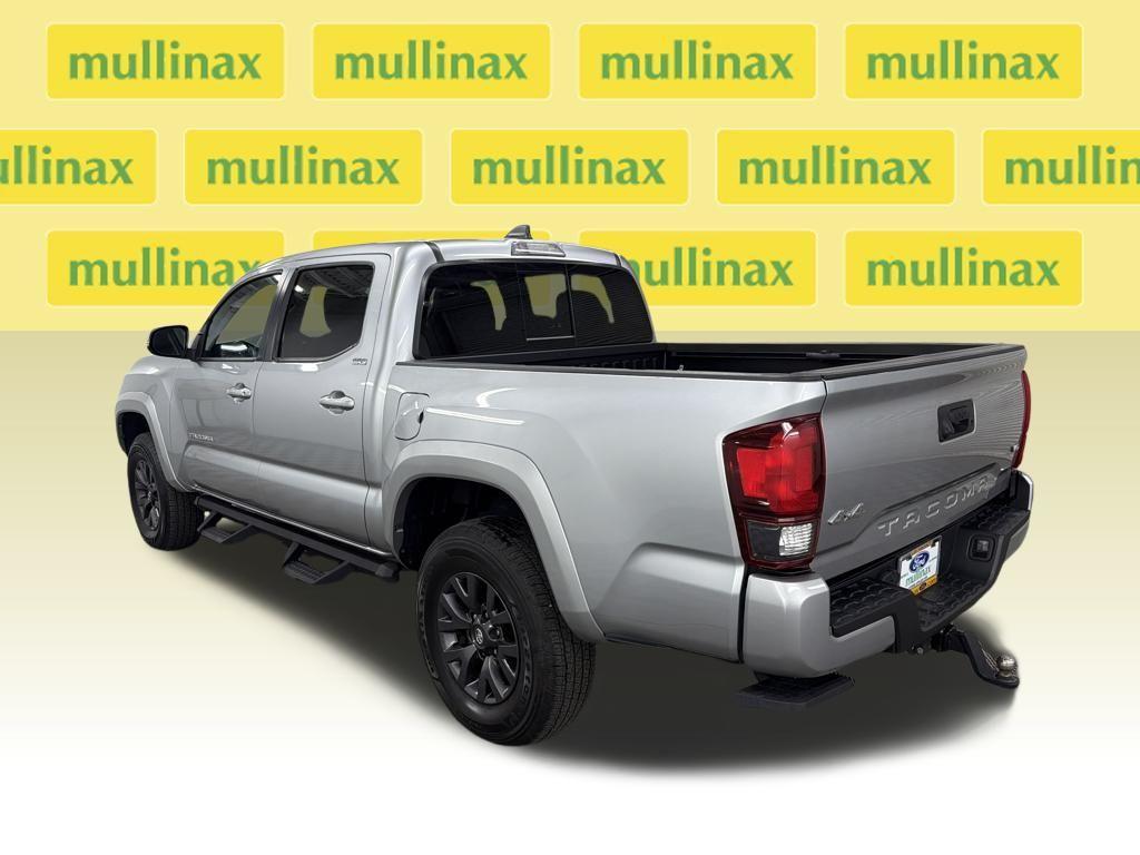 used 2023 Toyota Tacoma car, priced at $36,500
