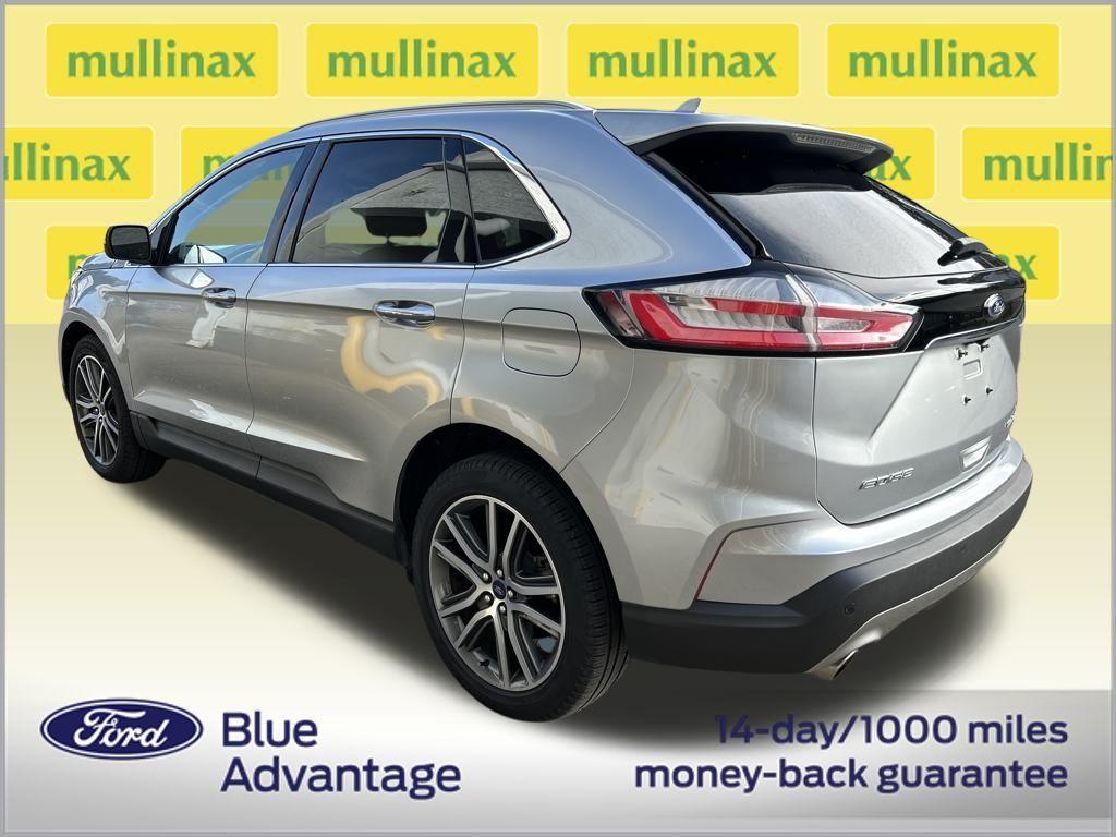used 2020 Ford Edge car, priced at $16,170