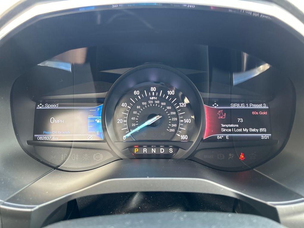 used 2020 Ford Edge car, priced at $16,170