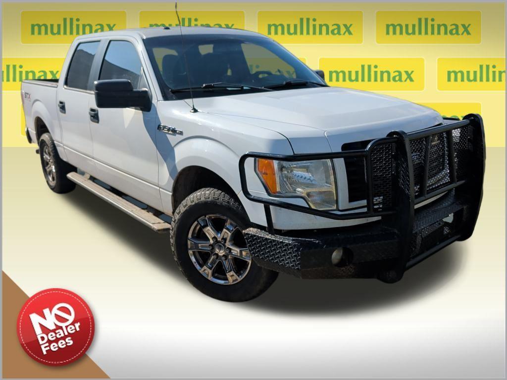used 2014 Ford F-150 car, priced at $10,000
