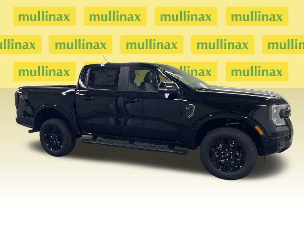 new 2025 Ford Ranger car, priced at $48,134