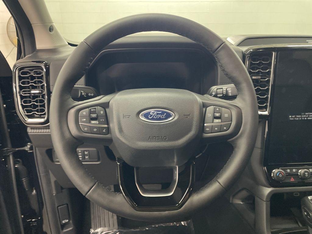 new 2025 Ford Ranger car, priced at $48,134