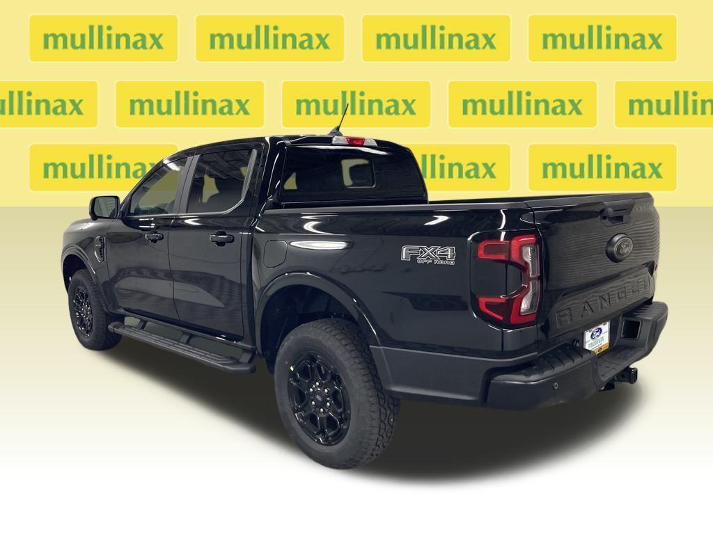 new 2025 Ford Ranger car, priced at $48,134