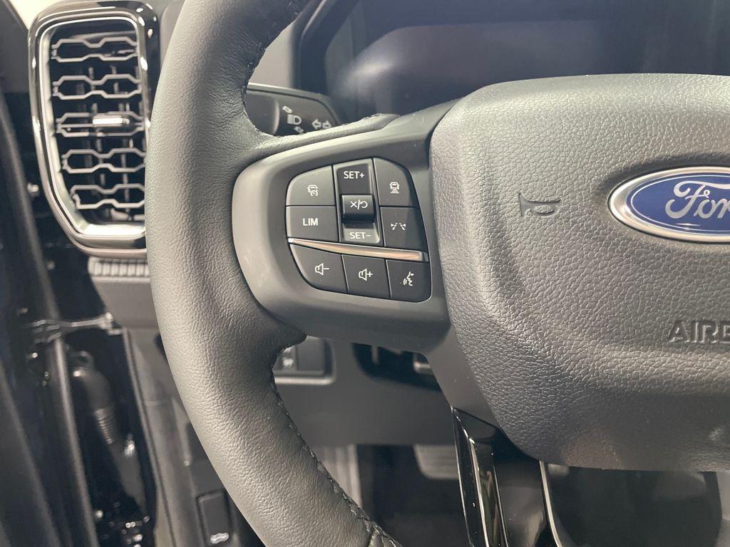 new 2025 Ford Ranger car, priced at $48,134