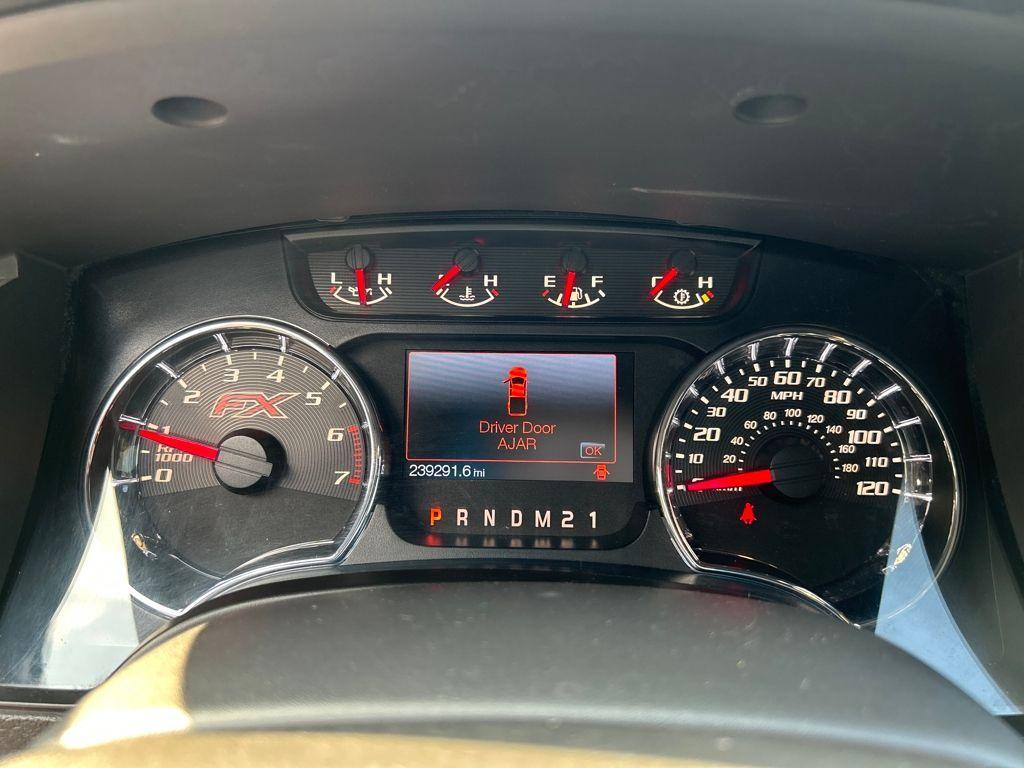 used 2013 Ford F-150 car, priced at $11,500