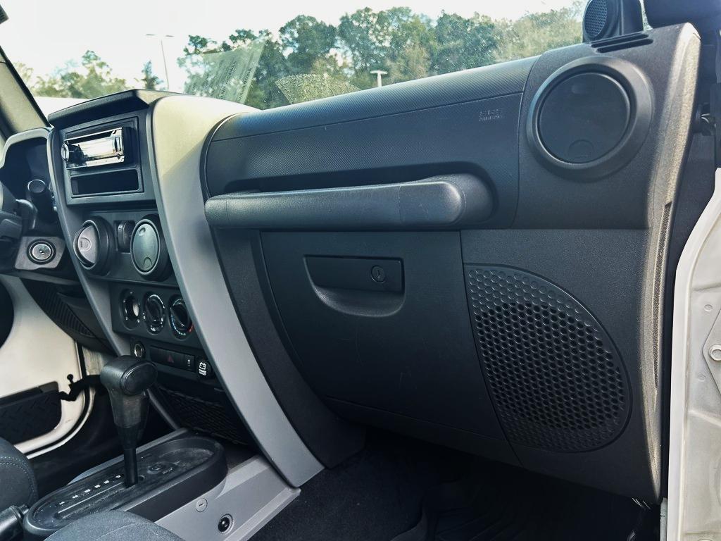 used 2010 Jeep Wrangler car, priced at $11,500