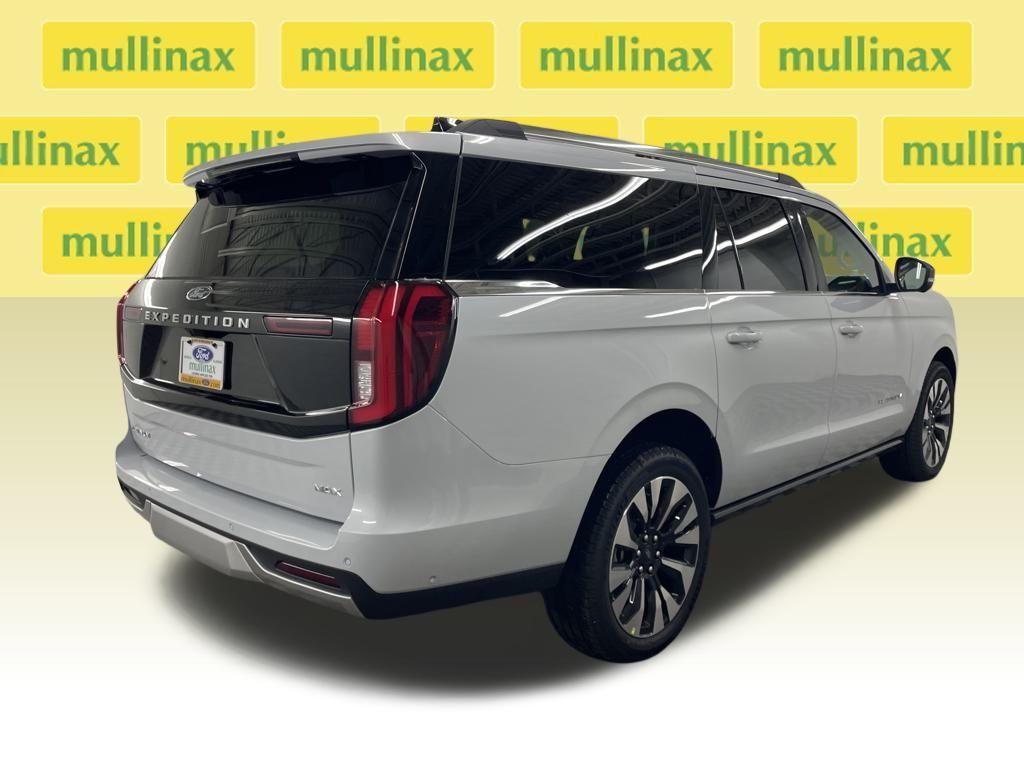 new 2025 Ford Expedition Max car, priced at $79,606