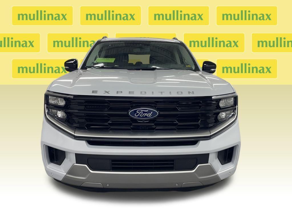 new 2025 Ford Expedition Max car, priced at $79,606