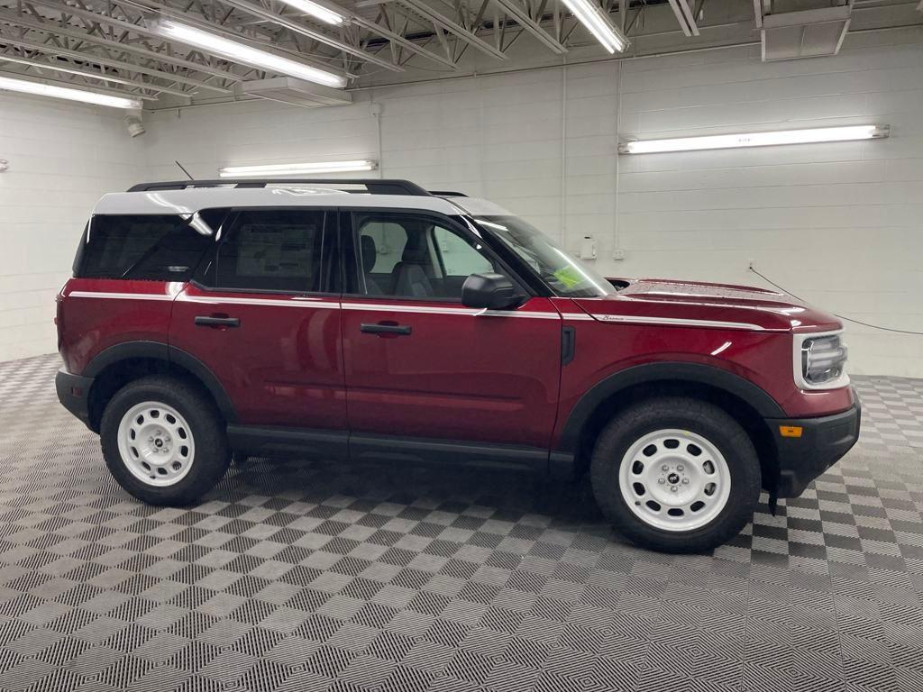 new 2025 Ford Bronco Sport car, priced at $34,724