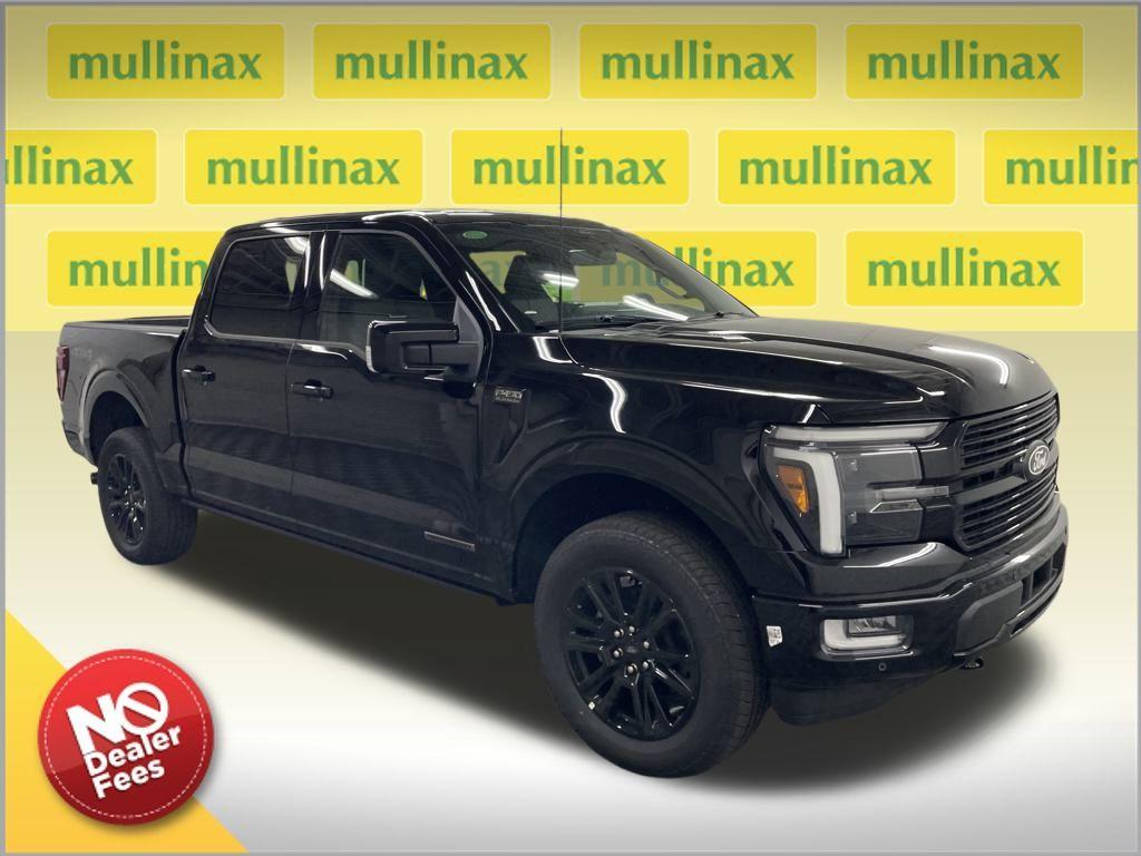 new 2025 Ford F-150 car, priced at $69,297