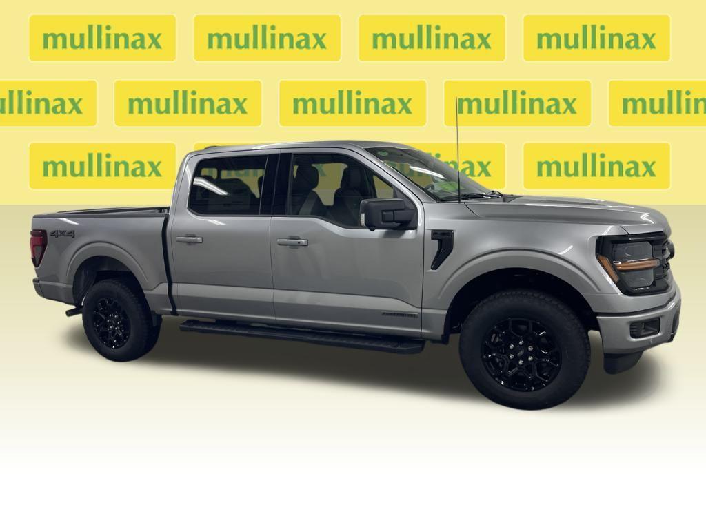 new 2025 Ford F-150 car, priced at $50,705