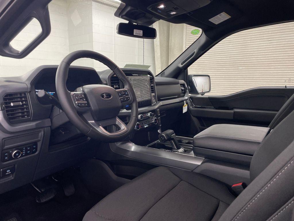 new 2025 Ford F-150 car, priced at $50,705