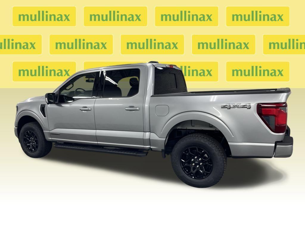 new 2025 Ford F-150 car, priced at $50,705