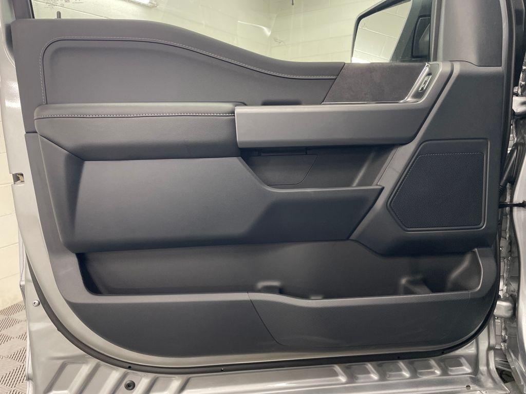 new 2025 Ford F-150 car, priced at $50,705