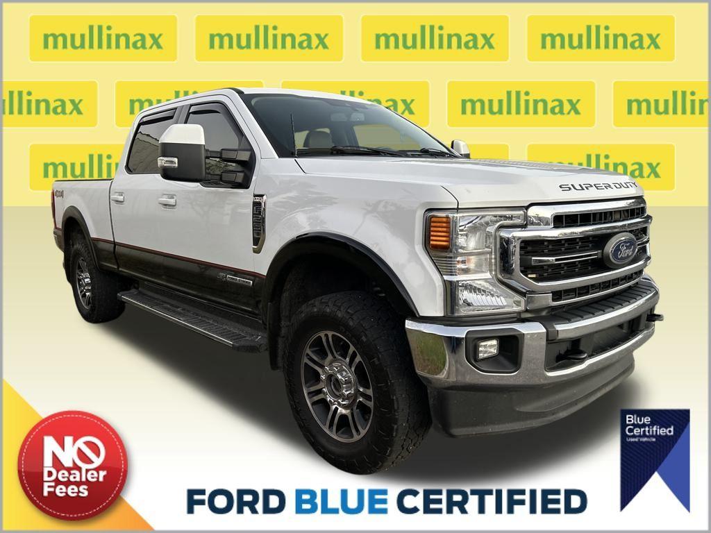 used 2021 Ford F-250 car, priced at $51,990
