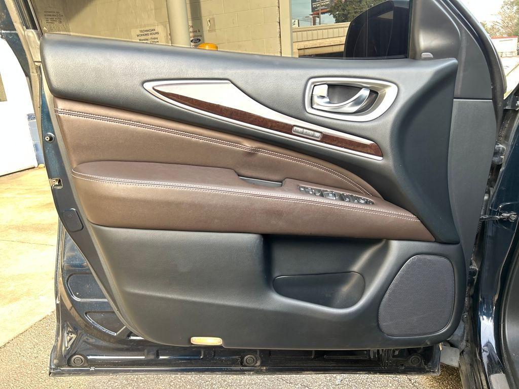 used 2019 INFINITI QX60 car, priced at $11,890