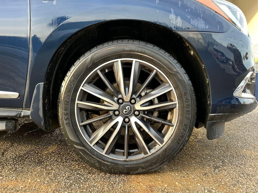 used 2019 INFINITI QX60 car, priced at $11,890