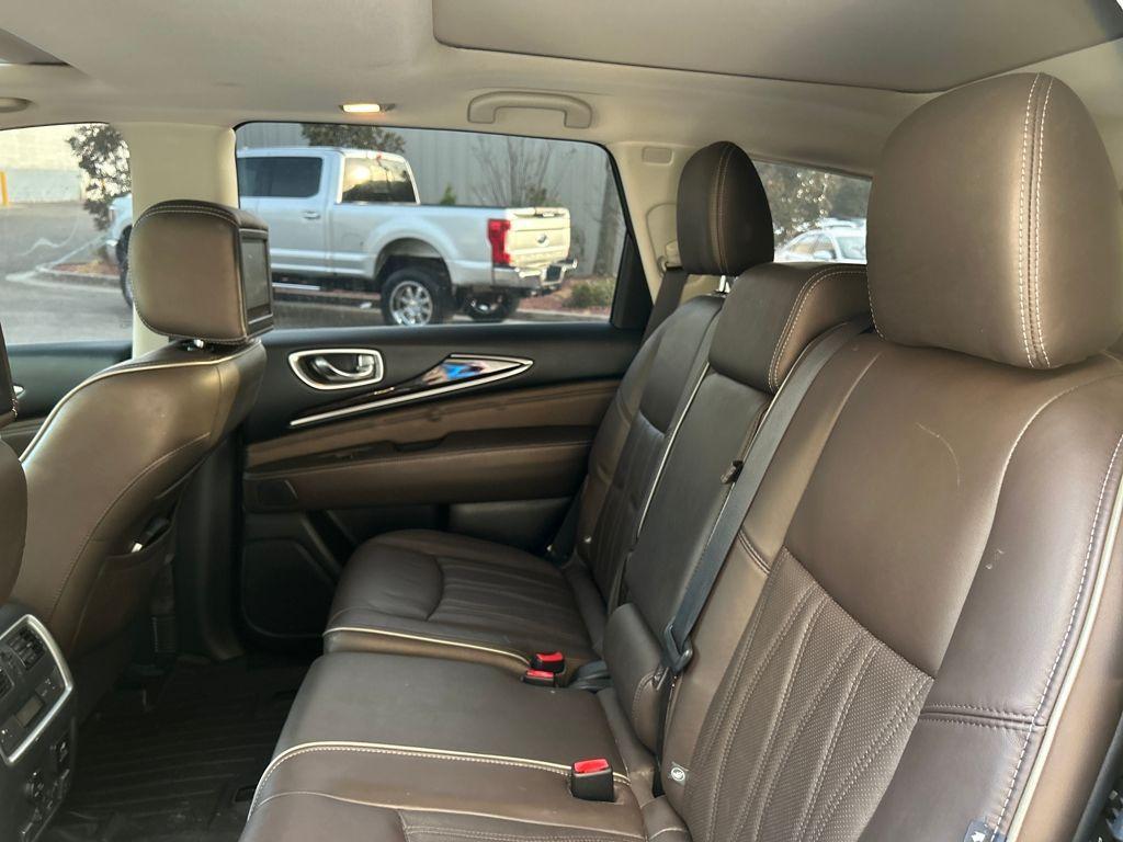 used 2019 INFINITI QX60 car, priced at $11,890
