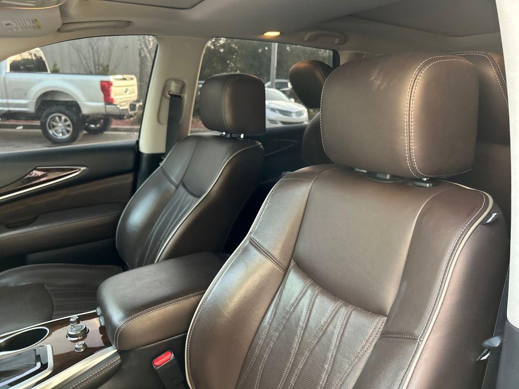 used 2019 INFINITI QX60 car, priced at $11,890
