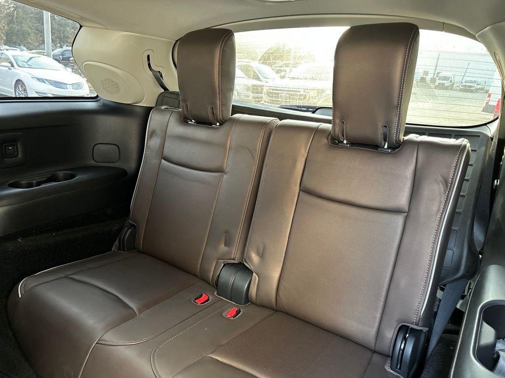 used 2019 INFINITI QX60 car, priced at $11,890