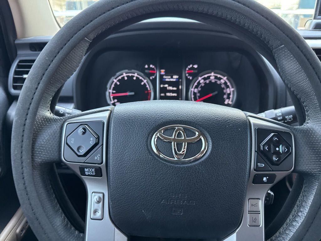 used 2020 Toyota 4Runner car, priced at $30,500