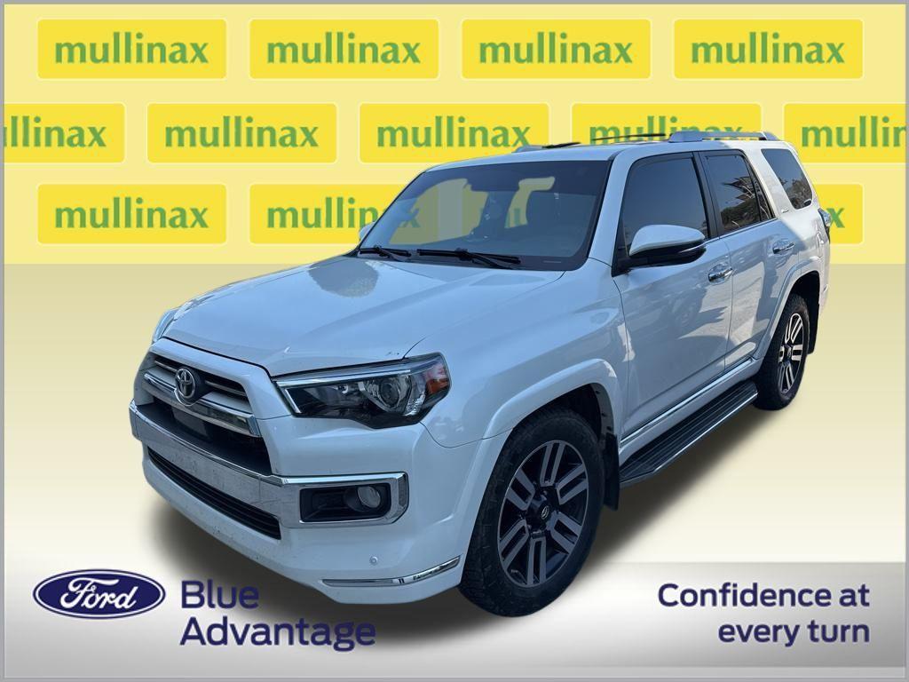 used 2020 Toyota 4Runner car, priced at $30,500