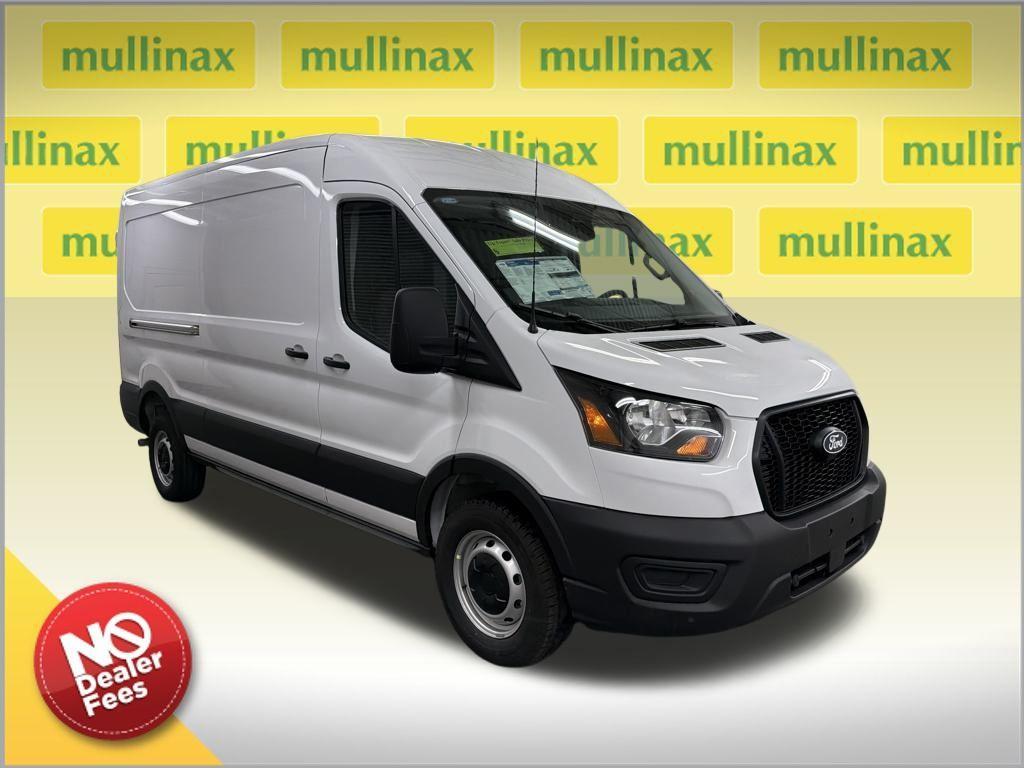 new 2026 Ford Transit-250 car, priced at $51,683