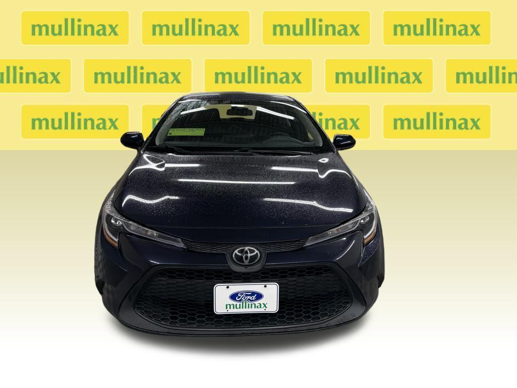 used 2021 Toyota Corolla car, priced at $15,990