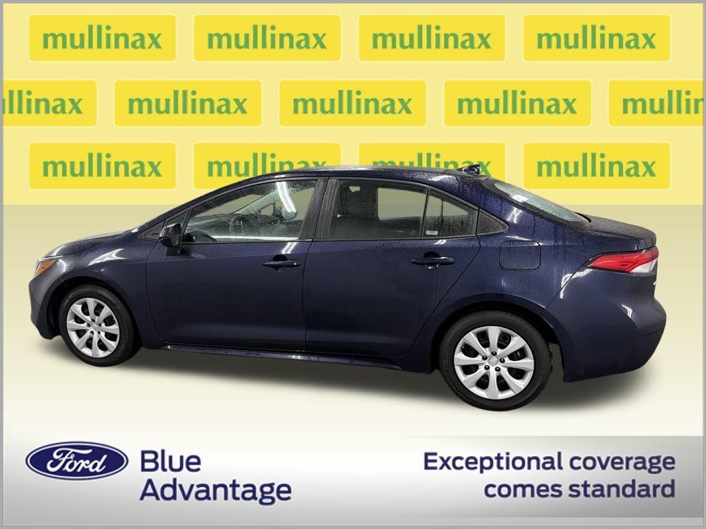 used 2021 Toyota Corolla car, priced at $15,990