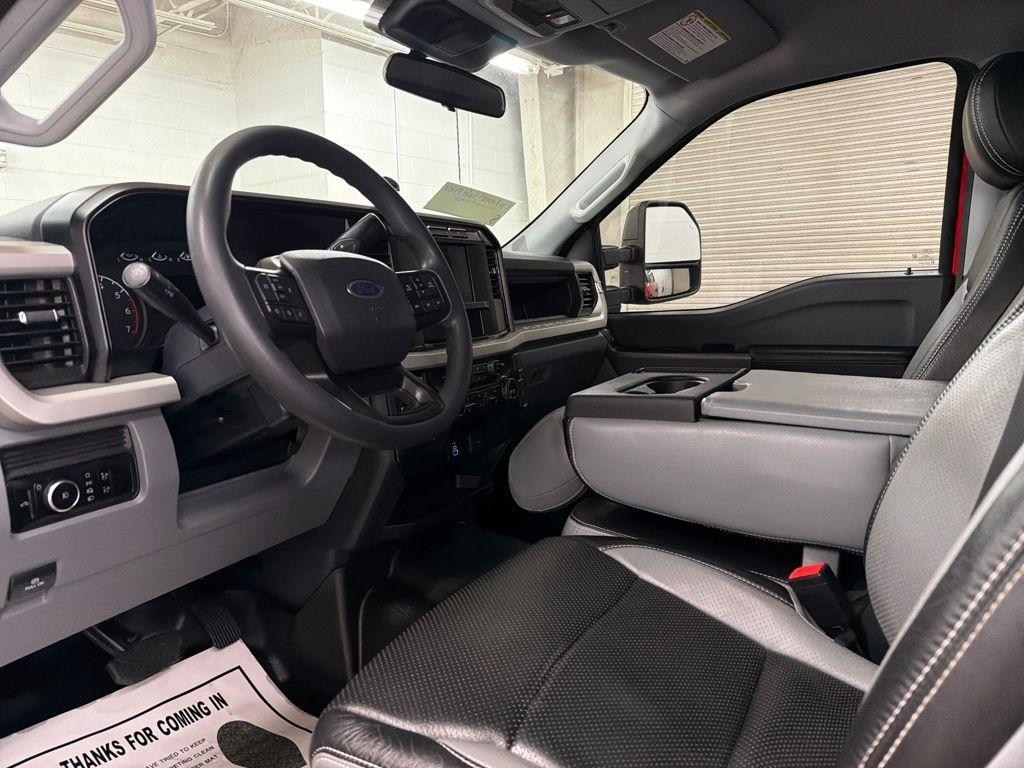 used 2023 Ford F-250 car, priced at $45,990