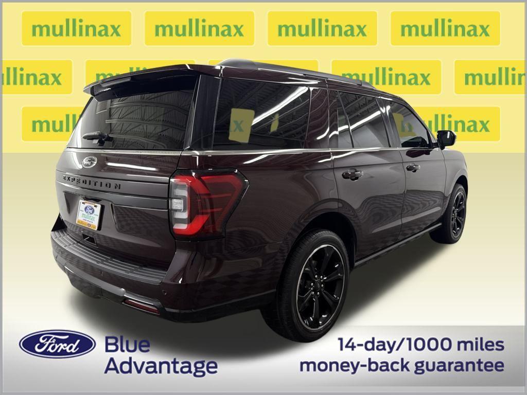 used 2023 Ford Expedition car, priced at $50,750