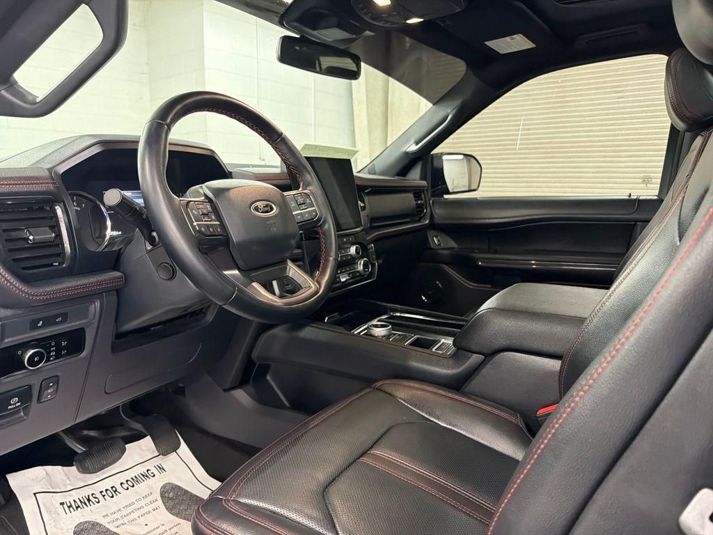 used 2023 Ford Expedition car, priced at $50,750